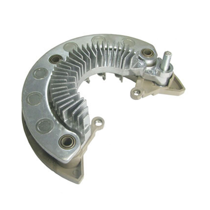 Retificador Do Alternador Edge 3.5 2008 a 2014 Fusion 2.3 2005 a 2009 150A - Gauss - GA1359  