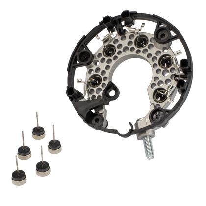 Retificador do Alternador Equinox 1.5 16V 2019 a 2021 - GAUSS GA1032  