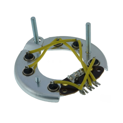 Retificador Do Alternador Escort 1.0 1.6 Saveiro 1.6 CHT Gol Voyage 85A - Gauss - GA1274  