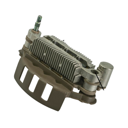 Retificador Do Alternador Escort 1.6 1.8 2.0 Sephia 1.5 Mazda 323 85A - Gauss - GA1270  