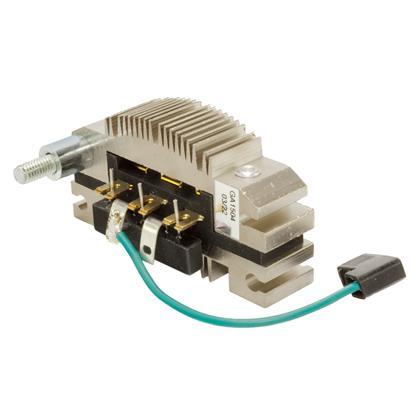 Retificador Do Alternador Express Ibiza Tempra Tipo 120A - Gauss - GA1504  