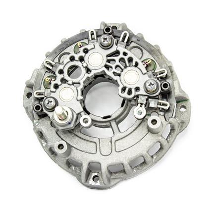 Retificador do Alternador Fiat Doblo Fiorino Grand Siena Idea Palio Punto Siena Strada Uno 90A Com Mancal - SEG - F000BL10B3  