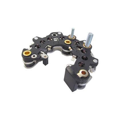 Retificador Do Alternador Ford Cargo 100A - Ikro - IK3314  