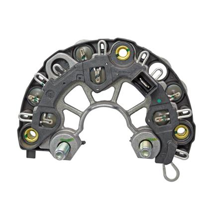 Retificador Do Alternador Ford Cargo 815E 816 1119 1317E 1517E 1717E 1722E 2422E 2428E 2622E 2628E F250 3.9 90A - Seg - F00M123267  
