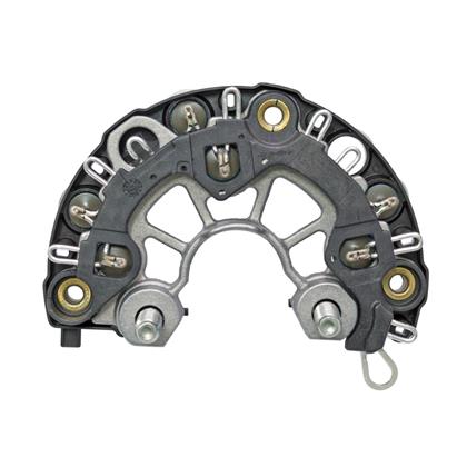 Retificador Do Alternador Ford Cargo 815E 816 1119 1317E 1517E 1717E 1722E 2422E 2428E 2622E 2628E F250 3.9 90A - Seg - F00M123296  