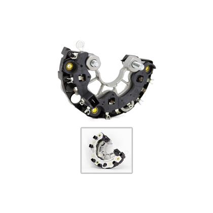 Retificador Do Alternador Ford Cargo após 2012 120A - Ikro - IK3403  