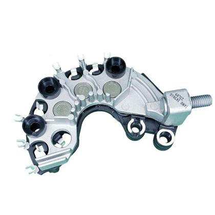 Retificador Do Alternador Ford Ecosport Fiesta 1.6 Peugeot 206 120A - Ikro - IK3810  