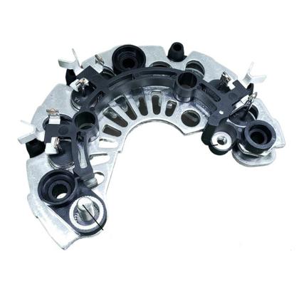 Retificador Do Alternador Ford Ecosport Fiesta Focus Fusion Toyota Corolla Volvo C30 S40 85A - Ikro - IK3303  