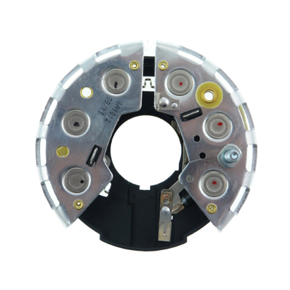 Retificador Do Alternador Ford F1000T Motor MWM F1000 HSD Sprinter 310D 70A - Gauss - GA1012  