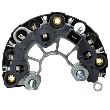 Retificador Do Alternador Ford F250 F350 F4000 F12000 F14000 F16000 após 1998 Ranger 120A - Ikro - IK3430  