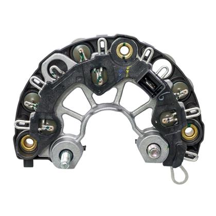 Retificador do Alternador Ford F250 F350 F4000 F12000 F14000 F16000 Ranger 90A - Seg - F00M123309  