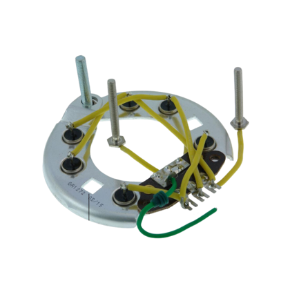 Retificador Do Alternador Ford F350 F1000 F4000 85A - Gauss - GA1272  