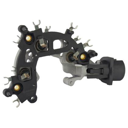 Retificador Do Alternador Ford Ka 1.0 1.5 3cc Após 2014 110A - GAUSS - GA1483    