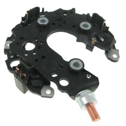 Retificador Do Alternador Ford Ka SE Plus 1.0 12V Ti-VCT Após 2014 100A - Gauss - GA1143  