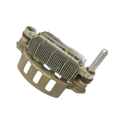 Retificador Do Alternador Frontier 2008 a 2012 Pathfinder 2.5 DCI Sentra Tiida 1.6 Livina 1.6 1.8 90A - Gauss - GA1389  