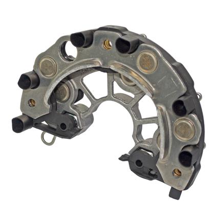 Retificador Do Alternador Gol G2 1.8 Com Ar Condicionado Após 1999 90A - BOSCH - F00M123241  