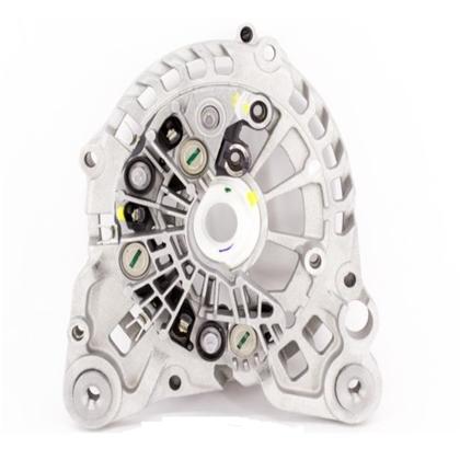 Retificador do Alternador GOL G6 FOX Polo Virtus 1.6 UP 110A Com Mancal - Valeo 501555  