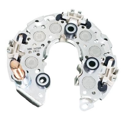 Retificador Do Alternador Honda Acura Civic 1.7 120A - Ikro - IK3305  