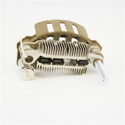 Retificador Do Alternador Hyster Mazda Mitsubishi Empilhadeira Yale 105A - Ikro - IK3173  