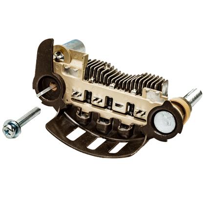 Retificador Do Alternador Atos MXX 1.0 1999 a 2003 Hyster Mazda Mitsubishi Empilhadeira Yale 50A - Gauss - GA1409  