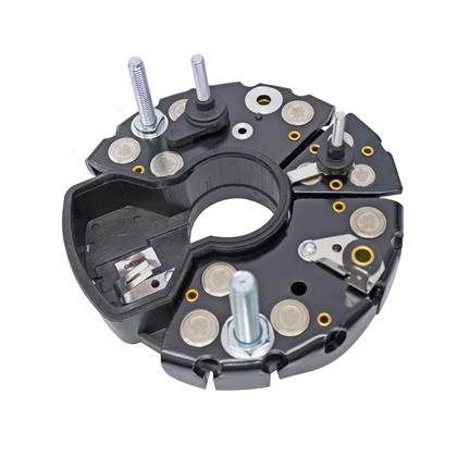 Retificador Do Alternador Iveco 19036 19038 226036 24036 26036 Mercedes 917 OF1113 Volvo NL10 NL12 90A 24V - Gauss - GA1995  