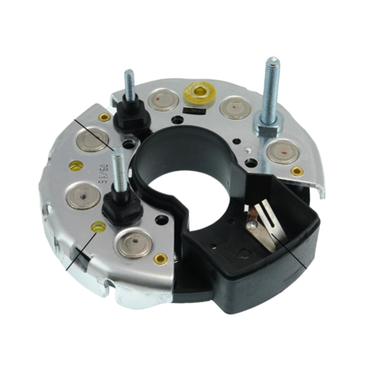 Retificador Do Alternador Mercedes 1214C L1313 LB2214 Bandeirante OJ 40 45 50 Bivolt 95A - Gauss - GA1509  