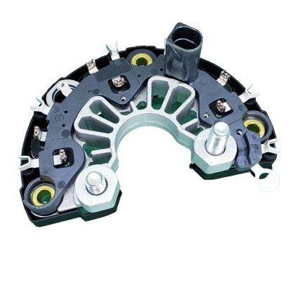 Retificador Do Alternador Mercedes 709 710 712E 1114 1214C Motor 364LA Volkswagen Delivery Motor Cummins 105A - Ikro - IK3214  