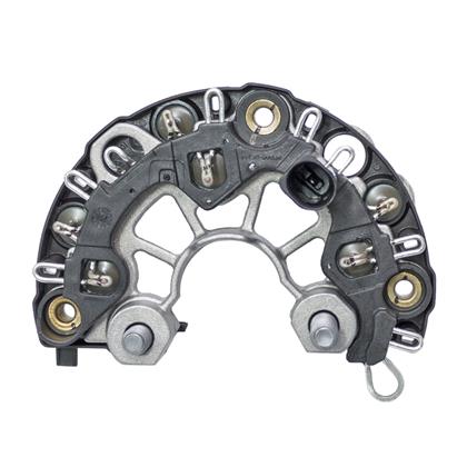 Retificador do Alternador Mercedes 710 712E 812 L1114 L1214 Motor OM364LA Volkswagen Delivery Motor Cummins 90A - Seg - F00M123214  