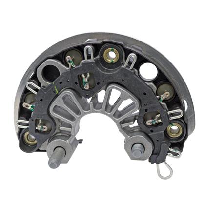Retificador do Alternador Mercedes Accelo Atego Axor 24 Volts 120A - Seg - F00M133290  
