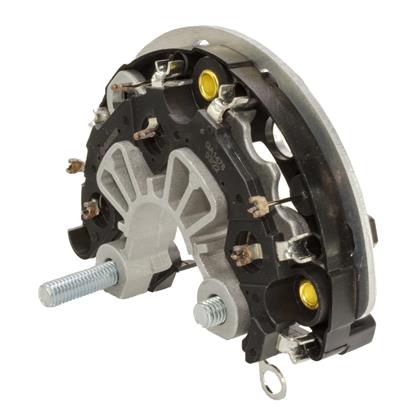 Retificador Do Alternador Mercedes CLS 2004 a 2011 E-Class 2002 a 2009 M-Class 2005 a 2012 180A - Gauss - GA1478  