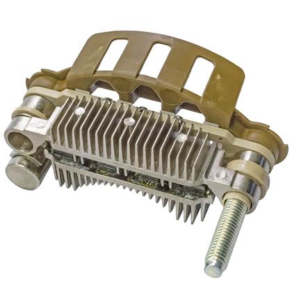 Retificador Do Alternador Mitsubishi Eclipse L200 Pajero Sport 150A - Ikro - IK3772  