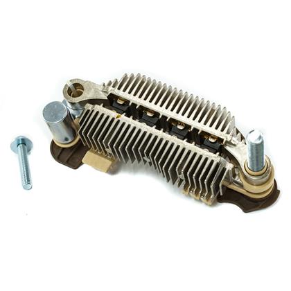 Retificador Do Alternador Montero 3.5 V6 L200 2.0 2.4 Pajero 2.4 Space Wagon 2000 95A - Gauss - GA1282  