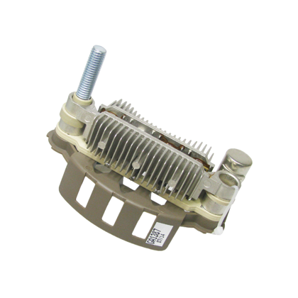 Retificador Do Alternador Mitsubishi L200 Eclipse Galant Pajero Sport Tracker 85A - Gauss - GA1387  