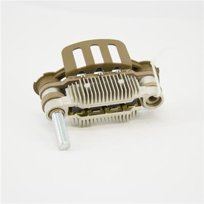 Retificador Do Alternador Mitsubishi Nissan Empilhadeiras 105A - Ikro - IK3858  