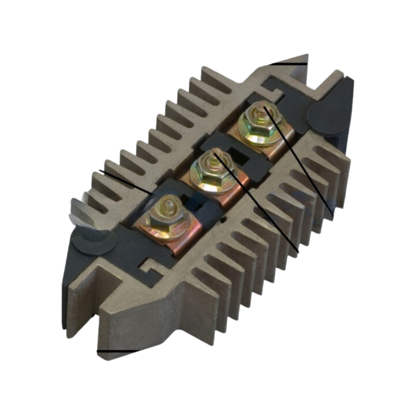 Retificador Do Alternador Omega 2.0 120A - Gauss - GA1805  