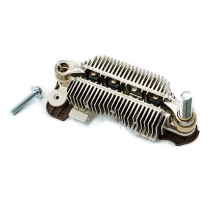 Retificador Do Alternador Omega Australiano 3.8 V6 2007 a 2010 120A - Gauss - GA1245  