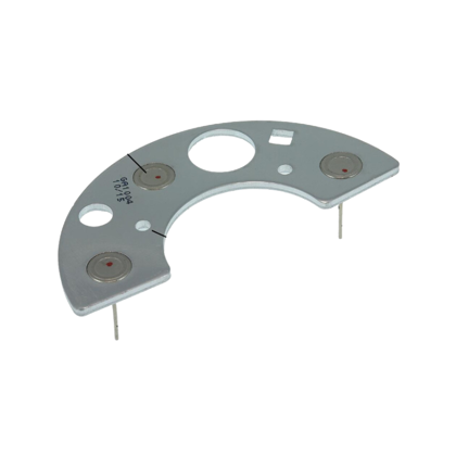 Retificador Do Alternador Pampa 1.6 1.8 Belina Corcel G2 1.6 Volkswagen 7110 12140 13130 MWM Perkins 55A - Gauss - GA1004  