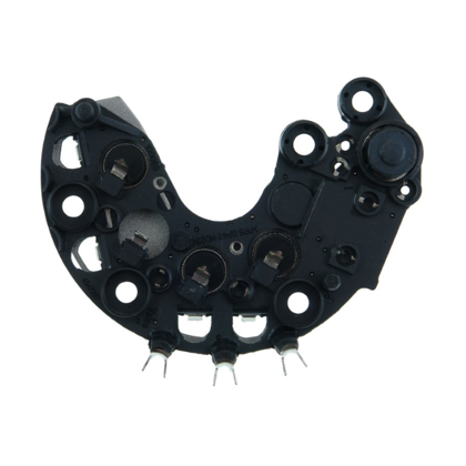 Retificador Do Alternador Peugeot 206 1.6 16V Após 2001 Xsara Picasso 2.0 Com Ar Condicionado 120A - GAUSS - GA1832  