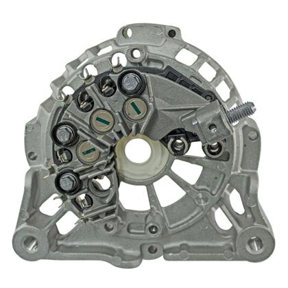 Retificador do Alternador Peugeot 206 2001 a 2010 Partner após 2001 Com Mancal 90A - Valeo - 593509  