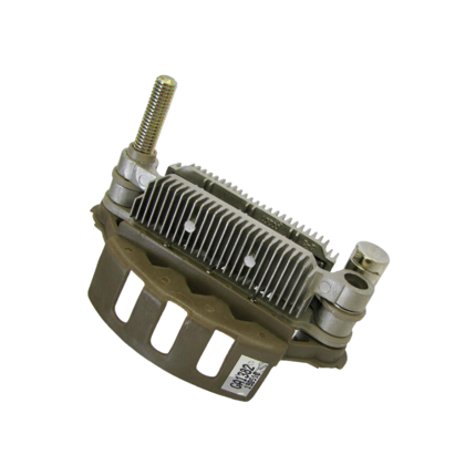 Retificador Do Alternador Protege 1.8 ASX 2.0 Lancer 1.6 2.0 Pajero L200 85A - Gauss - GA1382  