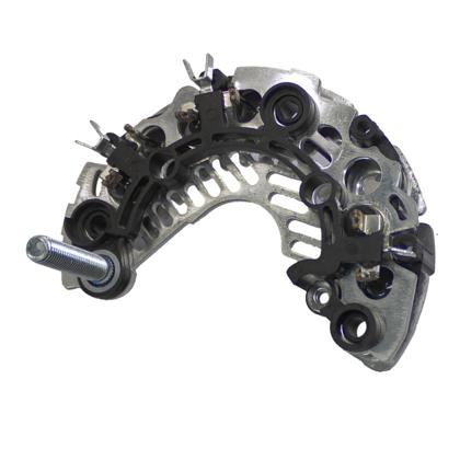 Retificador Do Alternador Strada Work Working Plus Hard Working 1.4 CE CD Flex Mobi 1.0 110A - GAUSS - GA1322  