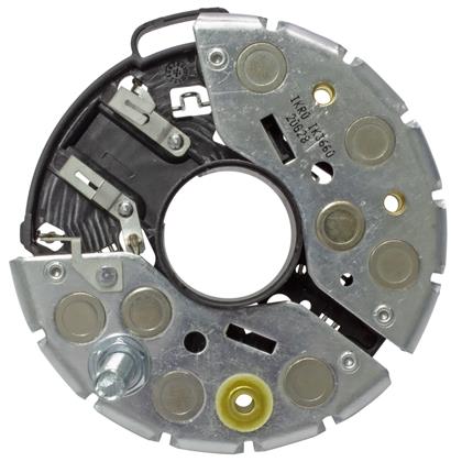 Retificador Do Alternador Trator 580 590 12 Volts 120A - Ikro - IK3660  
