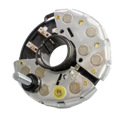 Retificador Do Alternador Trator 580 590 CH570 8200 L90 L80 12V 120A - GAUSS - GA1613  