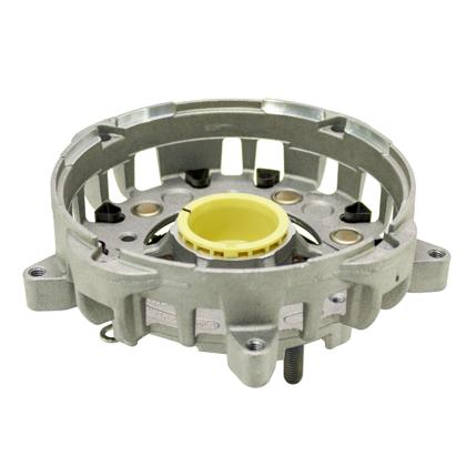 Retificador Do Alternador Volkswagen 16210 Motor MWM Com Mancal 24 Volts 80A - Seg - F000BL9334  