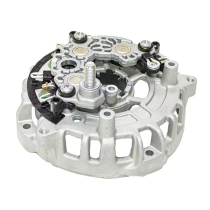 Retificador Do Alternador Volkswagen Delivery 4150 6160 8160 9160 9170 10160 11180 13180 Com Mancal 12 Volts 120A  