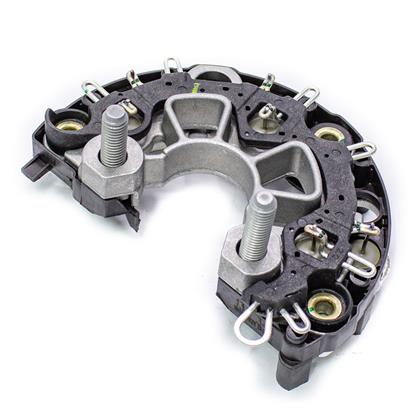 Retificador do Alternador Volvo B10M B12 B12M FH NH12 24 Volts 80A - SEG - F00M133223  