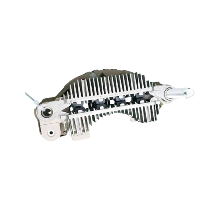Retificador Do Alternador Volvo VM 24V 105A - Ikro - IK3354  