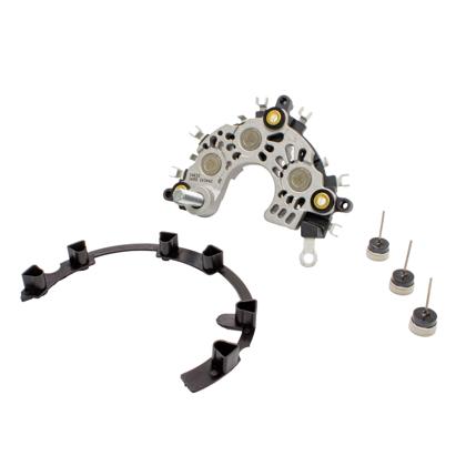 Retificador do Alternador VW 16210 Motor MWM 24V 80A - IKRO IK3442  