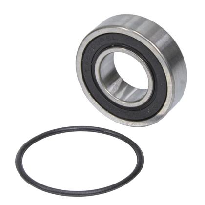 Rolamento Alternador JCB 24 Volts 55 Amperes Com Anel Borracha - Mahle MGX 126  