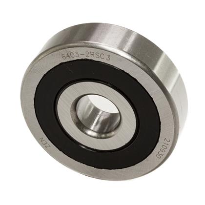 Rolamento do Alternador Mercedes Volvo Lado Polia 62x17x17mm - ZEN60403  